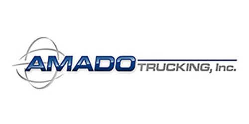 Amado Trucking Client at Login Business