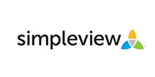 Simpleview Client at Login Business