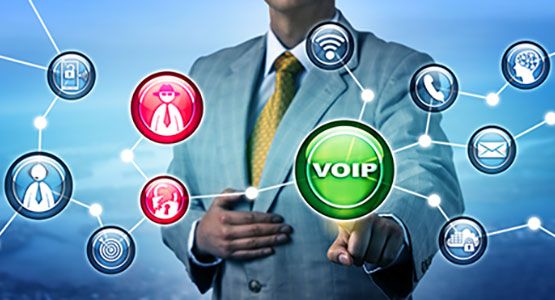 VoIP Phone for Business
