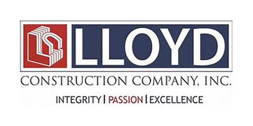 Lloyd Construction Company Client at Login Business