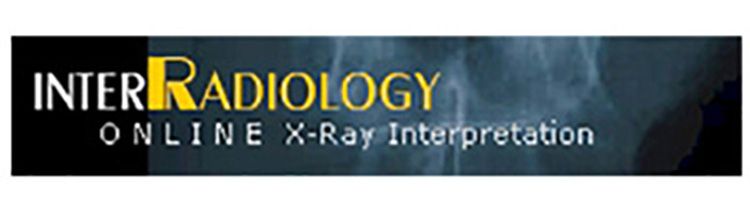 Inter Radiology Login Business Client