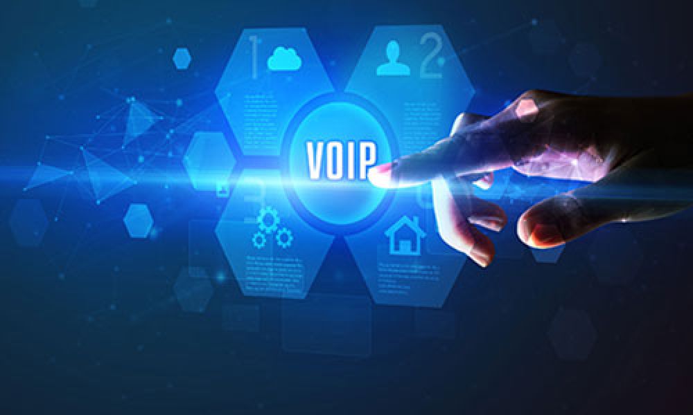 Login Business VoIP Phone Service