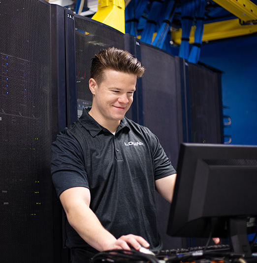 Login Business data and cloud service in Tucson
