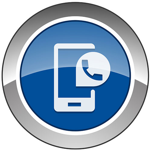VoIP texting on a mobile device