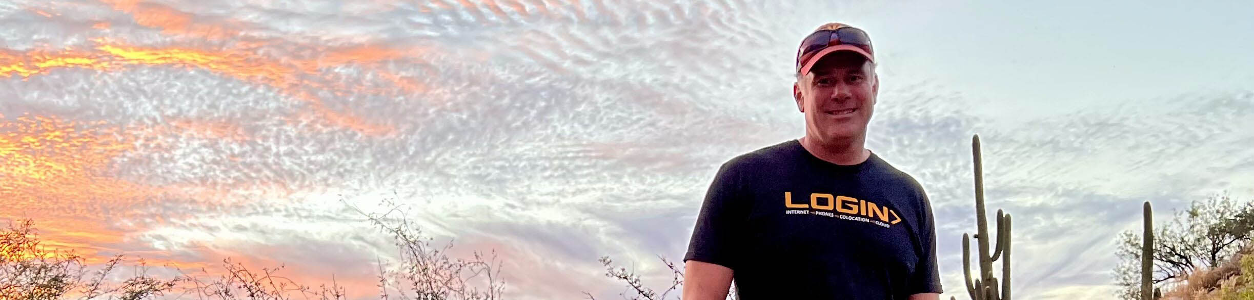 Matt — Login founder